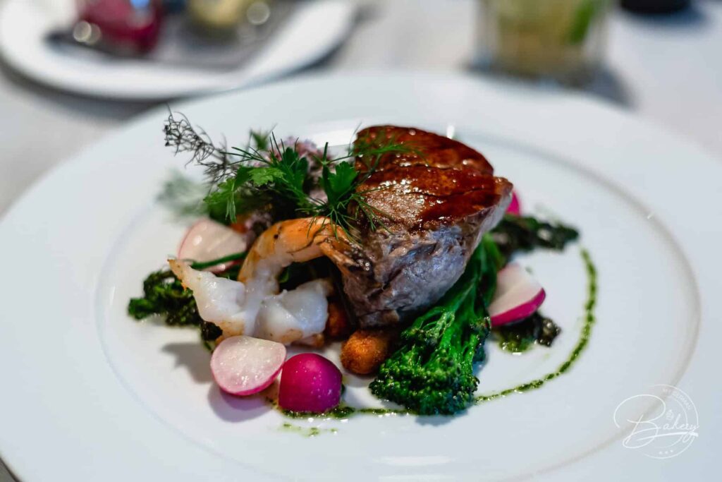 Relish; Berlin, Westin Hotel