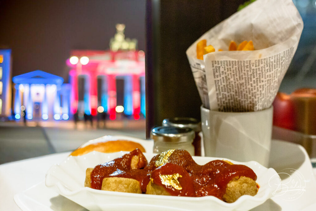 Quarre – Currywurst Berlin