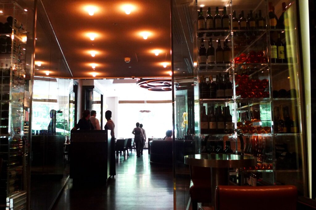 Dinner by Heston Blumenthal