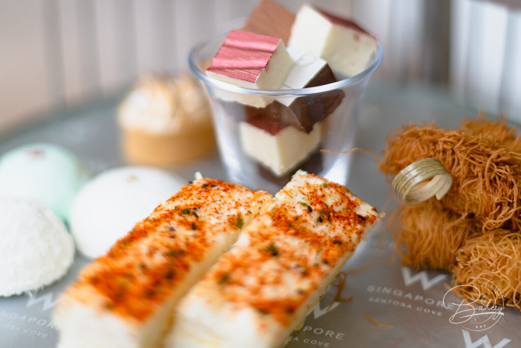 Woo Bar Singapur – High Tea