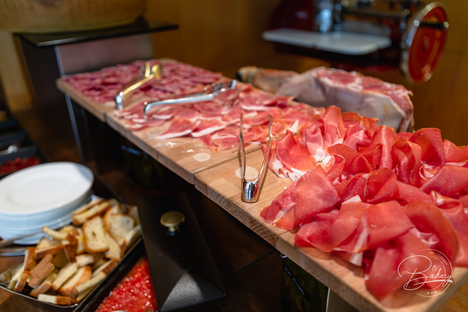 Il Teatro im Four Seasons - Sonntags-Brunch in Mailand im Four Seasons Hotel Mailand - Brunch am Sonntag gehört zu Mailand, wie Mode, Fussball und teure Autos. Brunch im Four Seasons Hotel Mailand mit Küche und ausgewählten Speisen - Brunch im Restaurant Il Teatro