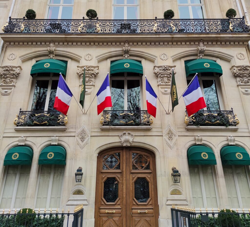 Le Clarence