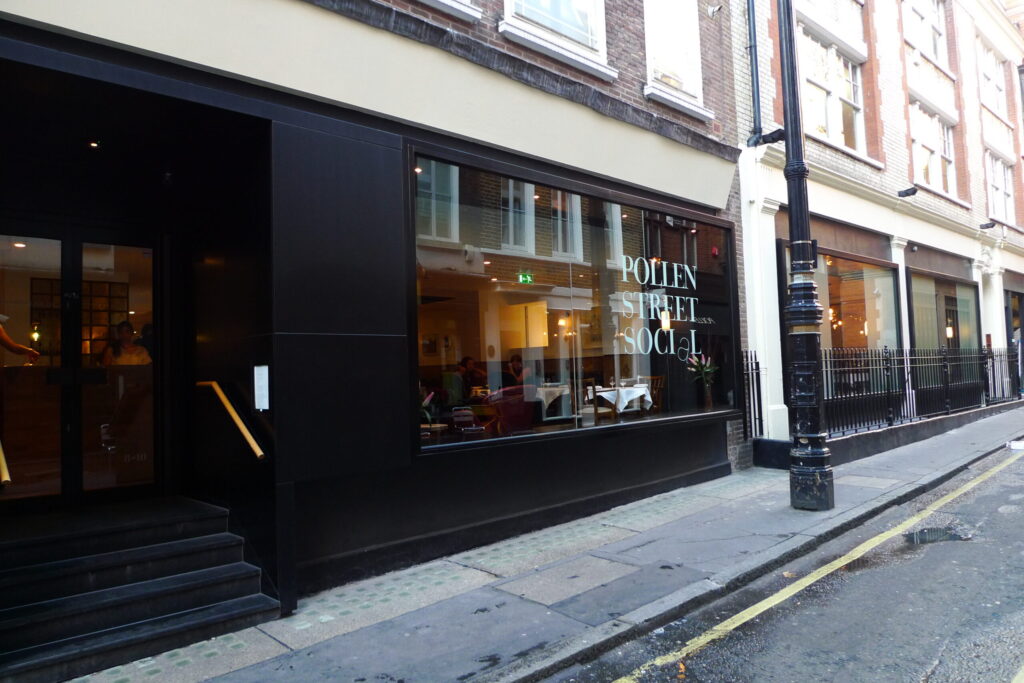 Pollen Street Social
