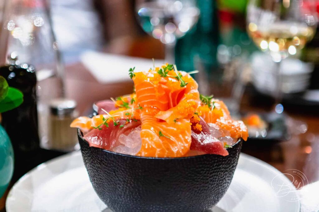 Galleries La Fayette, Sushi – Yamamoto