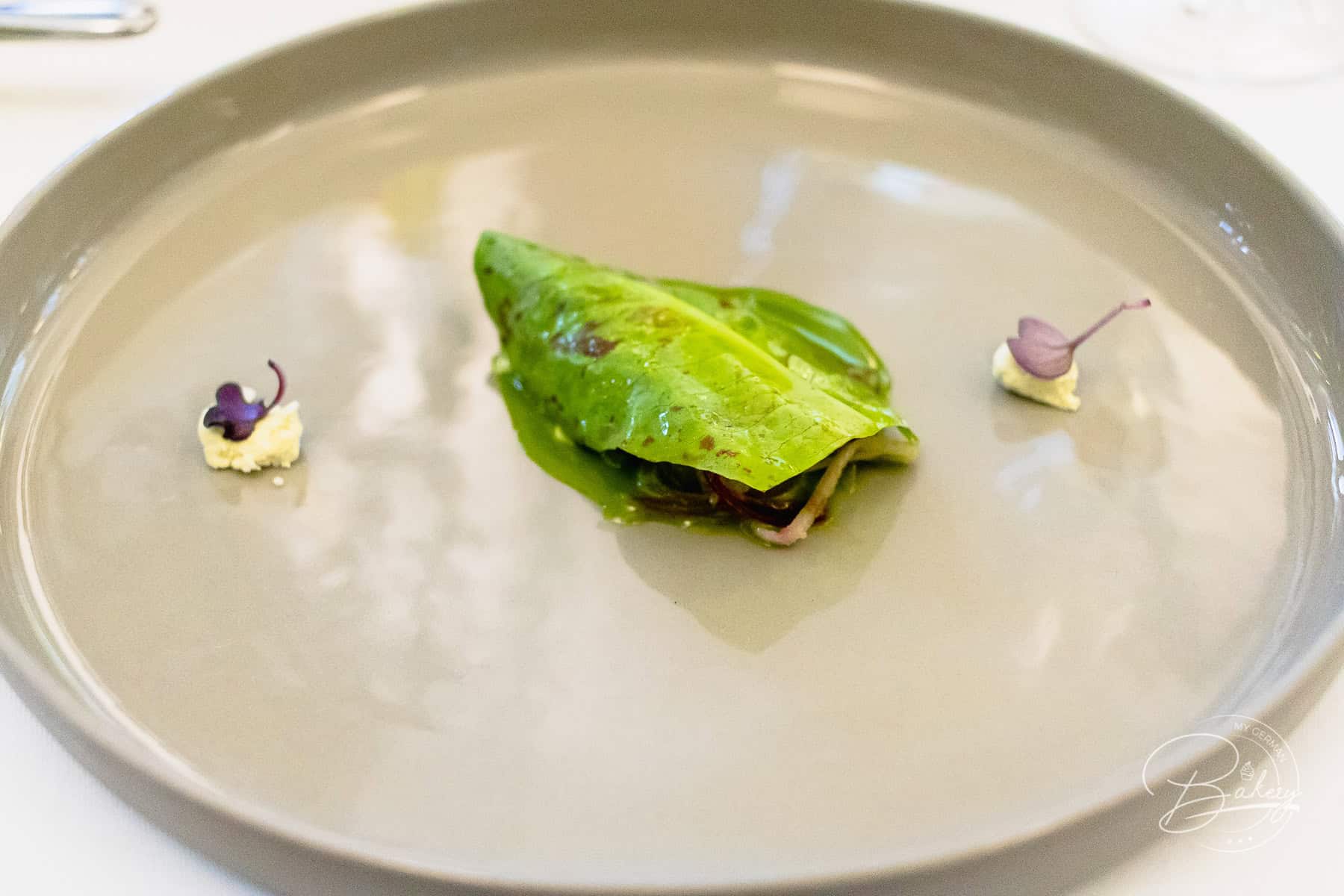 Tian Restaurant in Wien - Tian Wien by Paul Ivic - vegetarische Gourmet-Küche in Wien - Veganes Essen in Wien, Österreich - Vegetarisch Gourmet