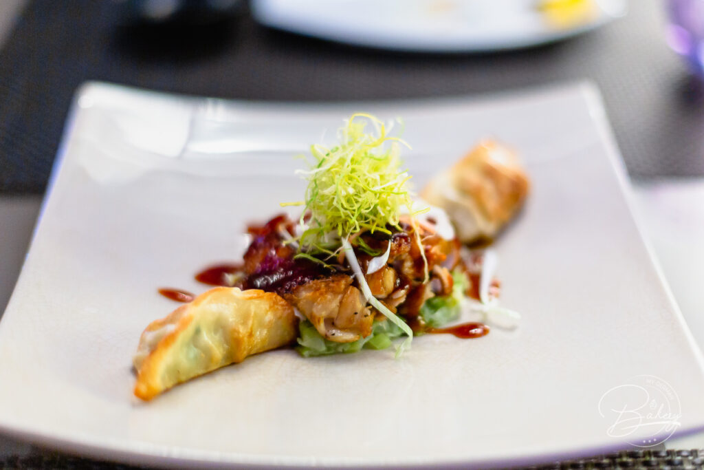 Umami, Michel Roth, Fine DIning