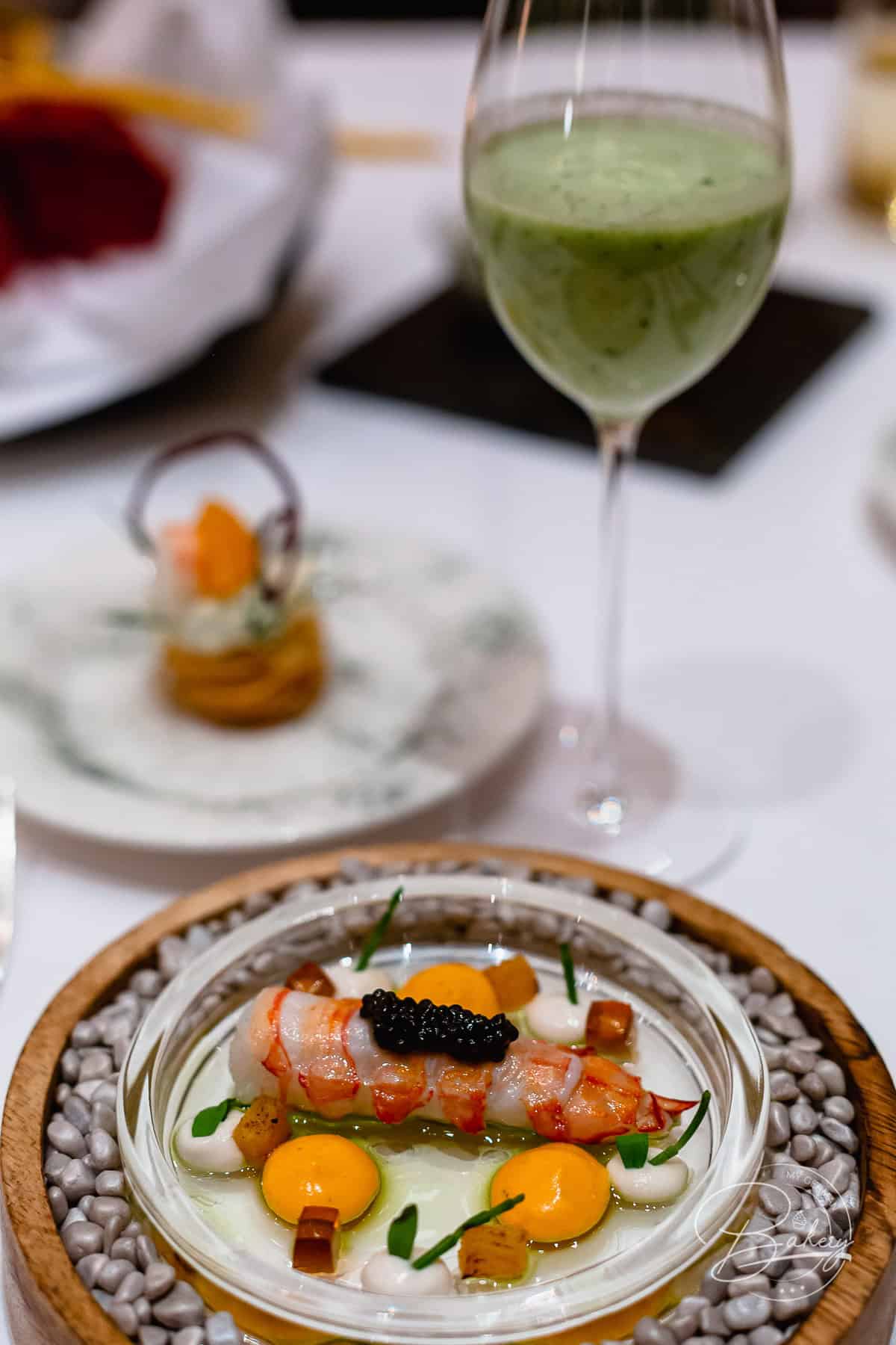 Villers Restaurant Leipzig - Fine Dining Event - Gourmet Restaurant - Hotel Fürstenhof - mit Hannes Schlegel - Luxushotel Fuerstenhof Leipzig - Luxusblogger und Lifestyleblogger - Elegante Gourmetkueche und Patisserie