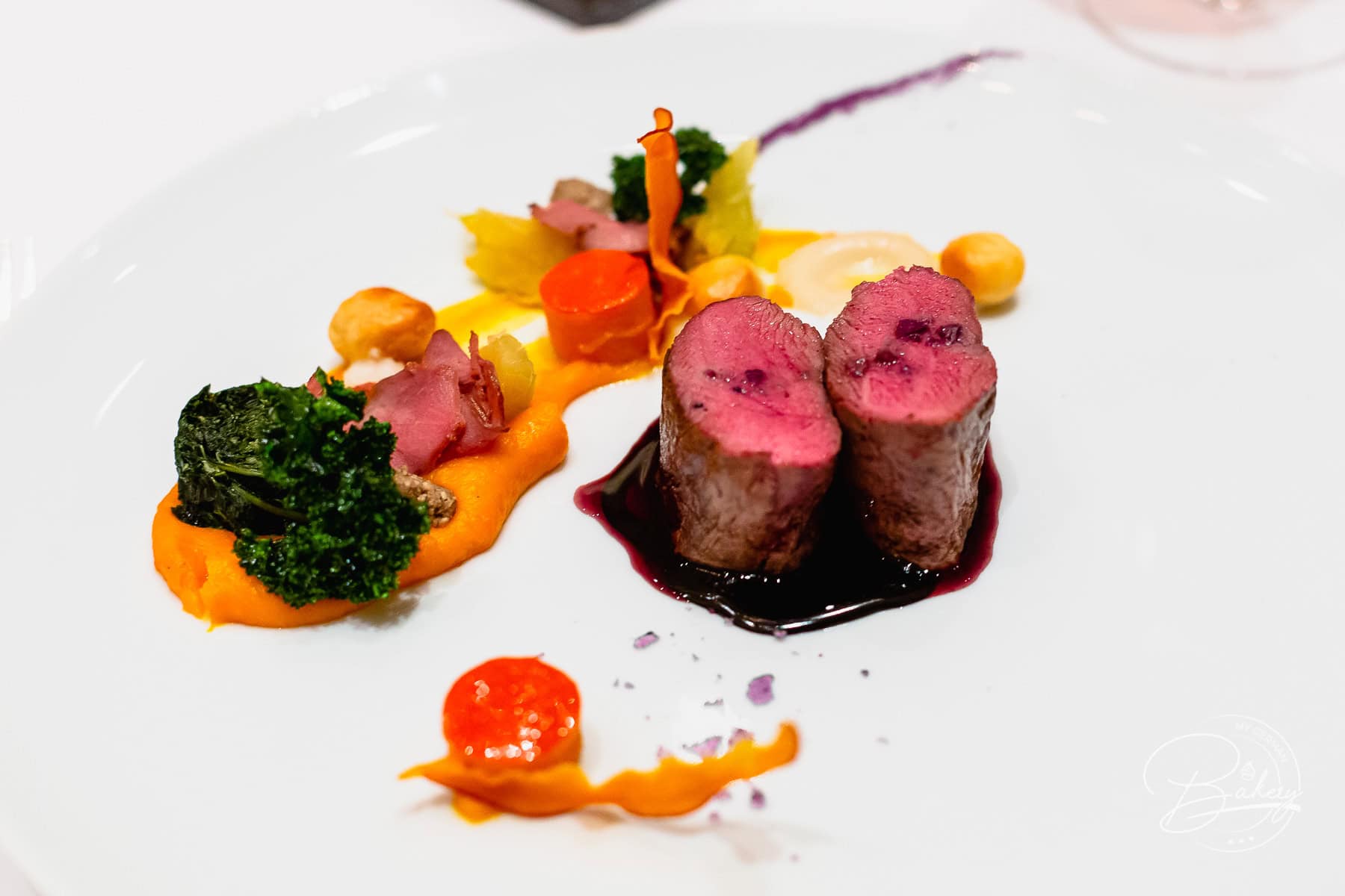 Villers Restaurant Leipzig - Fine Dining Event - Gourmet Restaurant - Hotel Fürstenhof - mit Hannes Schlegel - Luxushotel Fuerstenhof Leipzig - Luxusblogger und Lifestyleblogger - Elegante Gourmetkueche und Patisserie