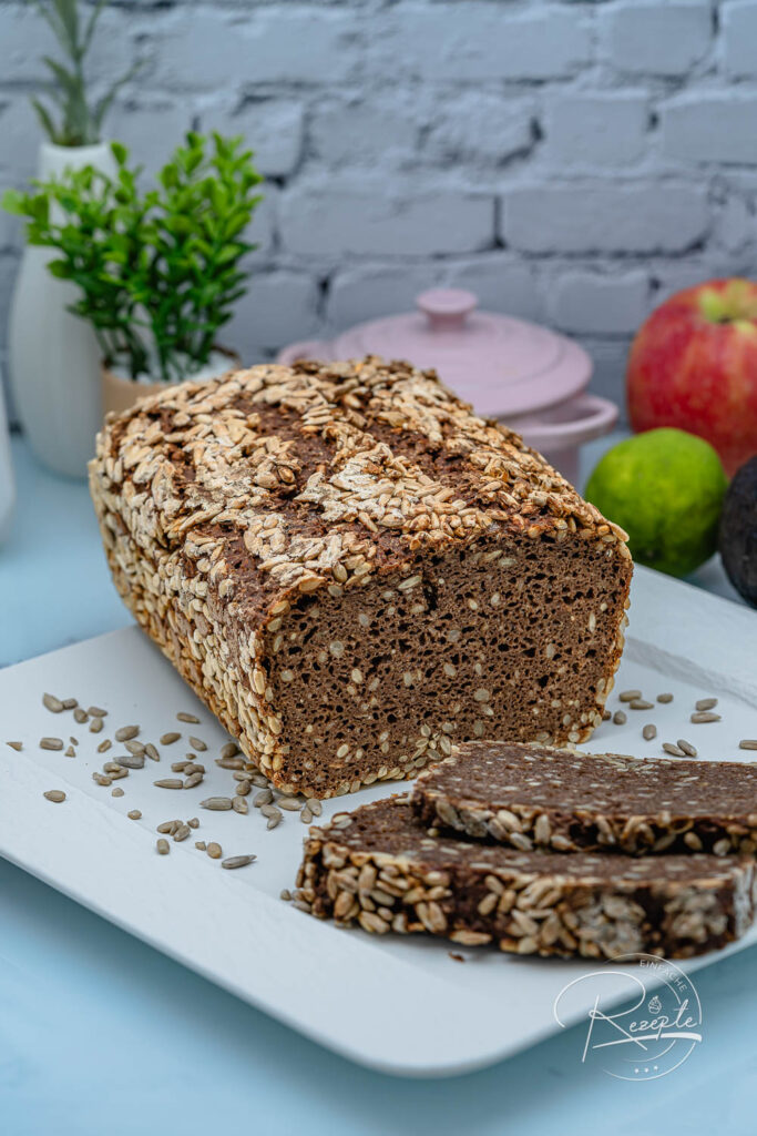 Nordländerbrot – Kreuzfahrtbrot- Vollkorn-Rezept