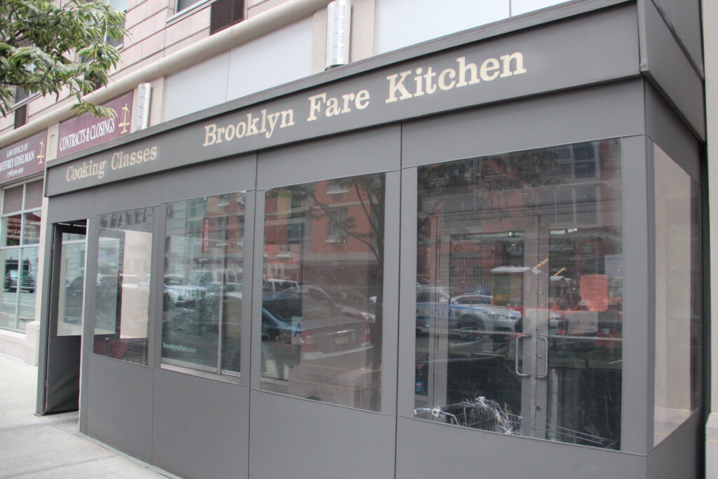 Chef’s Table at Brooklyn Fare