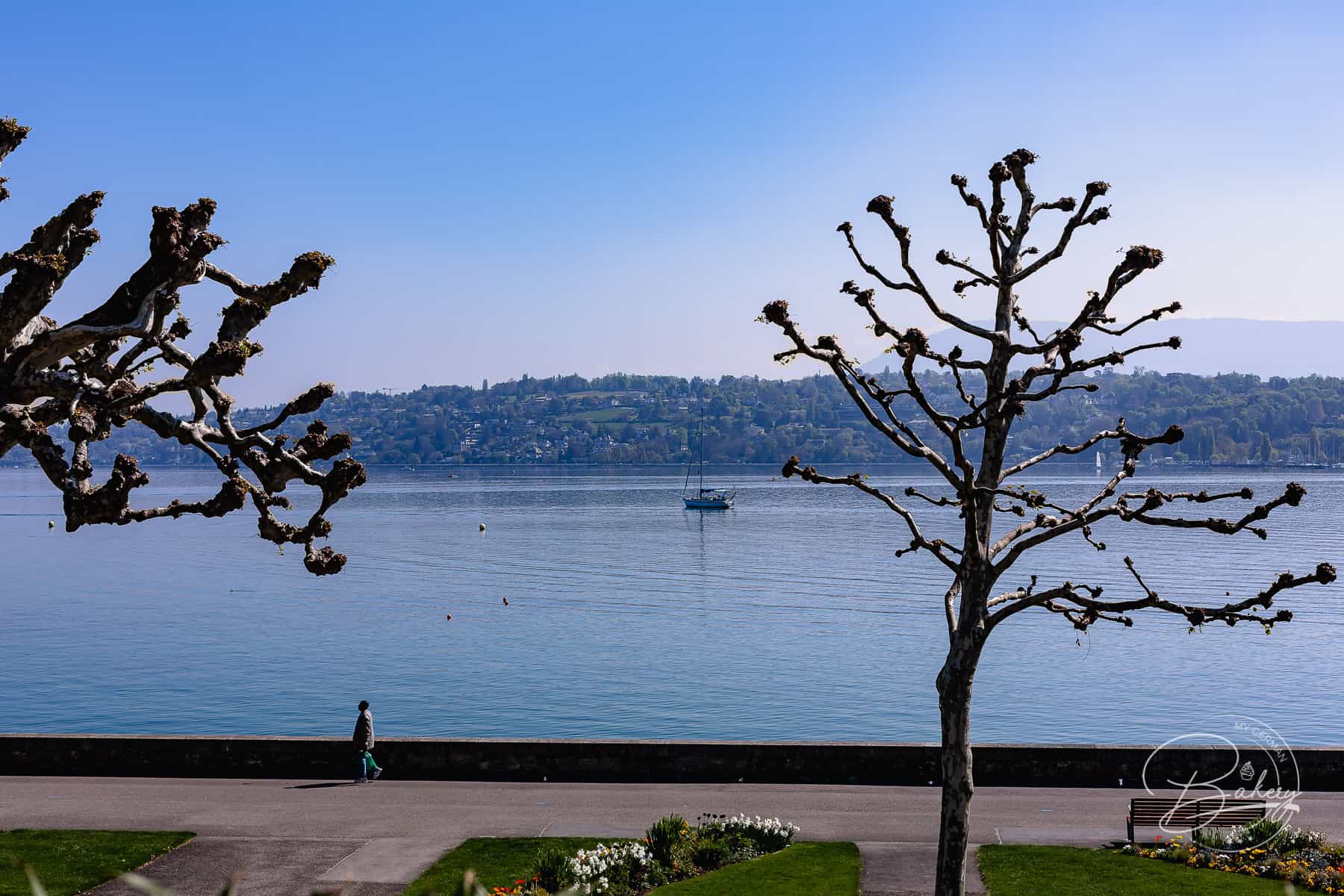 Umami Restaurant Geneva - Sunday Brunch by Michel Roth - Brunch von einem Sternekoch - Michel Roth, der Starkoch ist auch für das Sunday-Brunch im President Wilson in Geneva verantwortlich, Sushi, Desserts und weitere Delikatessen - Umami by Michel Roth - Sunday Bruch - Genf, Schweiz - Restaurant