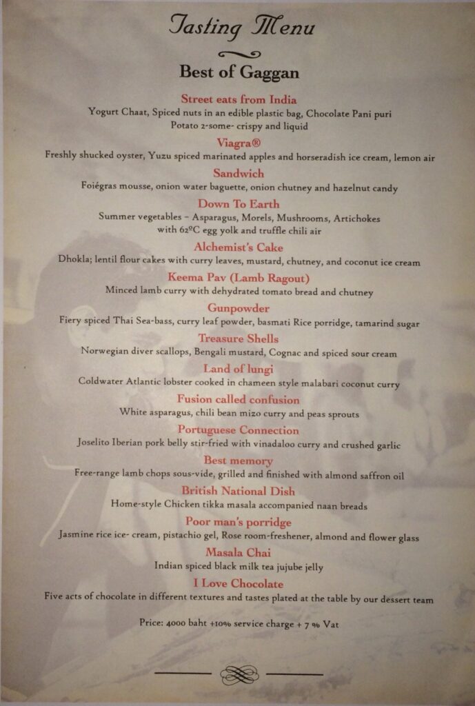 Gaggan