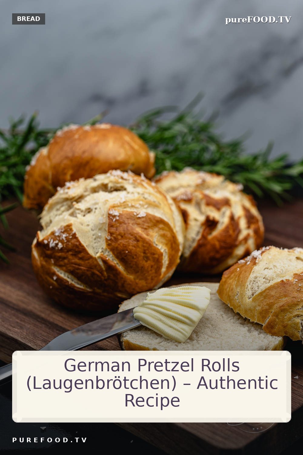 Delicious, simple and best pretzel rolls recipe and pretzel breadsticks recipe for classic salty bread rolls. These pretzel rolls are quick and easy to bake yourself with simple ingredients and are super soft and delicious. Traditional pretzel rolls with wheat flour, yeast, milk, butter and a bicarbonate of soda water bath.